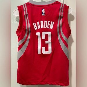 Houston Rockets James Harden #13 NBA Jersey